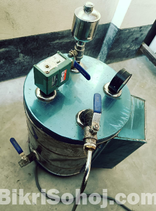 পুরাতন কফি মেকার মেশিন,১০০% ওকে,সমস্যা হলে ফুল টাকা ফেরত
